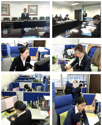 第四届员工技能大赛圆满结束 商务秘书服务展现专业风采